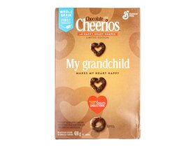 General Mills Cheerios Chocolate 420g