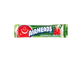 Airheads görögdinnye ízesítésű puhacukorka 15,6g