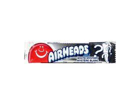 Airheads White Mystery gumicukorka 15,6g