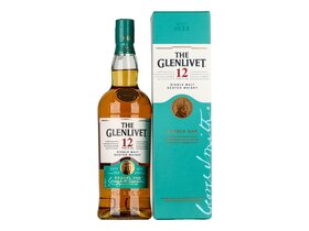 Glenlivet 12 év 0,7l