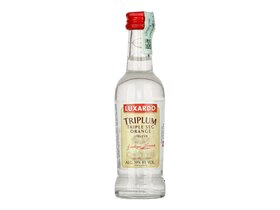 Luxardo Triple Sec mini 0,05l image Luxardo Triple Sec mini 0,05l