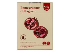 Freshbell gránátalmás kollagén zselé 30x20g