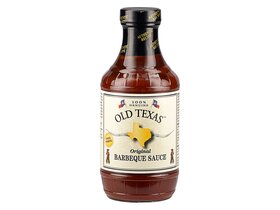 Old Texas Original BBQ sauce 510g