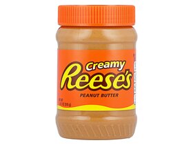 Reese's Peanut Butter Creamy 510g image Reese's Peanut Butter Creamy 510g