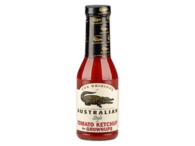 Australian Tomato ketchup grownups 355ml