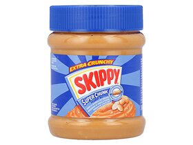 Skippy Extra Crunchy Peanut butter 340g