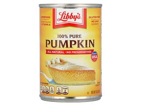 Libbys Pumpkin Pure 425g