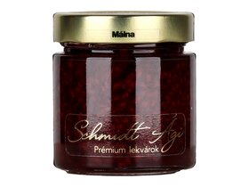 Lekvártár málnalekvár 265g image Lekvártár málnalekvár 265g