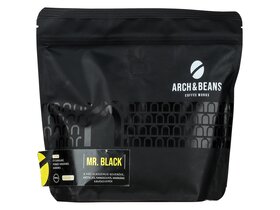 Arch and Beans Mr. Black szemes kávé 250g image Arch and Beans Mr. Black szemes kávé 250g