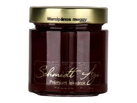 Lekvártár marcipános meggylekvár 265g