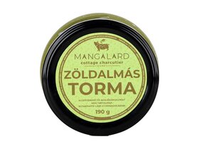 Mangalard Zöldalmás torma 190g