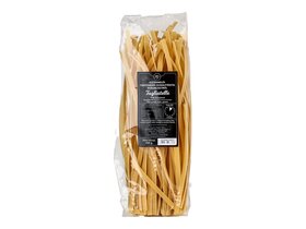 Hankó Farm Fürjtojásos tagliatelle durumtészta 250g image Hankó Farm Fürjtojásos tagliatelle durumtészta 250g