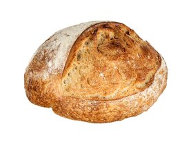 Fehér kovászos kenyér 500g image Fehér kovászos kenyér 500g