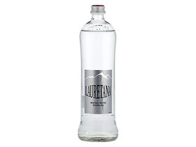 Lauretana Mineral Water Sparkling glass 750ml