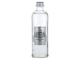 Lauretana Mineral Water Still glass 330ml