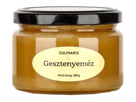 Culinaris Gesztenyeméz 350g image Culinaris Gesztenyeméz 350g