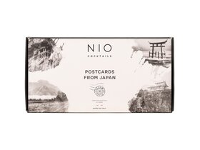 Nio Postcards From Japan (4*0,1l)
