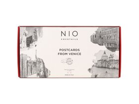 Nio Postcards From Venice (4*0,1l)