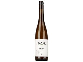 Sabar Pinot Gris 2022 0,75l