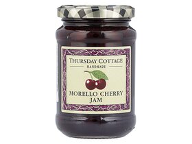 Thursday C. Morello cherry jam 340g