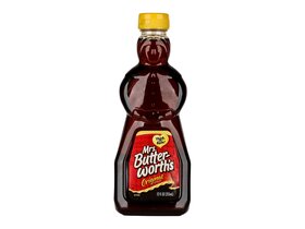 Mrs Butterworth's Pancake Syrup 340ml