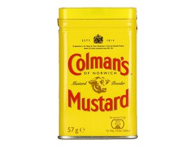 Colman's Mustár por fémdoboz 57g