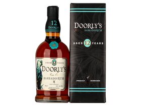 Doorlys 12 éves 0,7l image Doorlys 12 éves 0,7l
