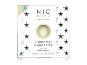 Nio Christmas Margarita 0,1l