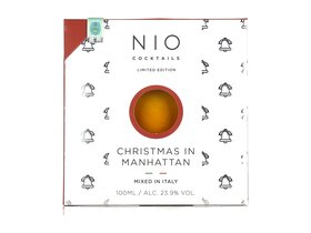 Nio Christmas in Manhattan 0,1l