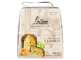 Loison Panettone Classico doboz L922 500g