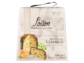Loison Panettone Classico doboz L907 1kg
