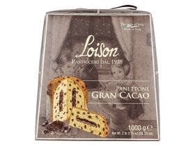 Loison Panettone Grancacao doboz L998 1kg