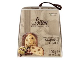Loison Panettoncino Marron Glacé doboz L9215 100g