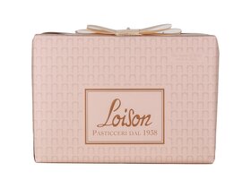 Loison Panettone Cioccolato Caramello Salato L9051 600g image Loison Panettone Cioccolato Caramello Salato L9051 600g