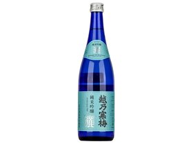 Koshi no Kanbai Sai Blu River Sake 0,72l