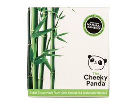Cheeky Panda bambusz arckendő