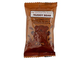 AB 2x Muddy bear biscuit 25g