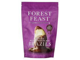 Forest Feast Brazil dió belga tejcsokoládé bevonattal 120g