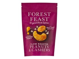 Forest Feast Heather Peanut & Cashew 120g