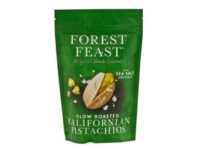 Forest Feast Sea Salt Pistachios 120g