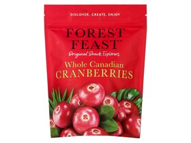 Forest Feast Aszalt egész kanadai áfonya 170g image Forest Feast Aszalt egész kanadai áfonya 170g