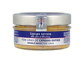 E.Artzner* foie gras enterier canard 140g
