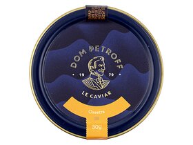 Dom Petroff* Caviar Ossetra 30g