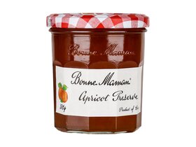 Bonne Maman Apricot jam 370g image Bonne Maman Apricot jam 370g