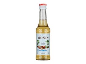 Monin Cukormentes Mogyoró Szirup 250ml