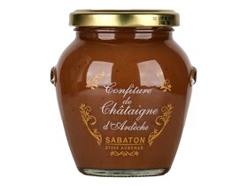 Sabaton Confiture de Chataigne d'ardeche 360g