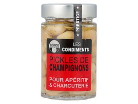 Borde Pickles de Champignons 190g