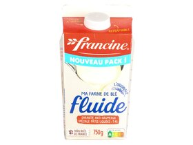 Francine T45 original fluid flour 750g