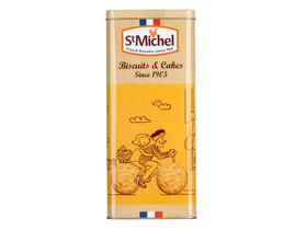 St Michel Grandes galettes butter cookies with sea salt 450g