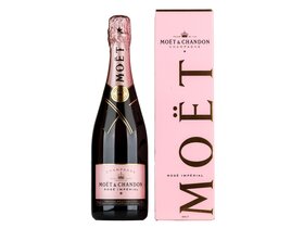 Moet & Chandon Rosé Imperial 0,75l DD